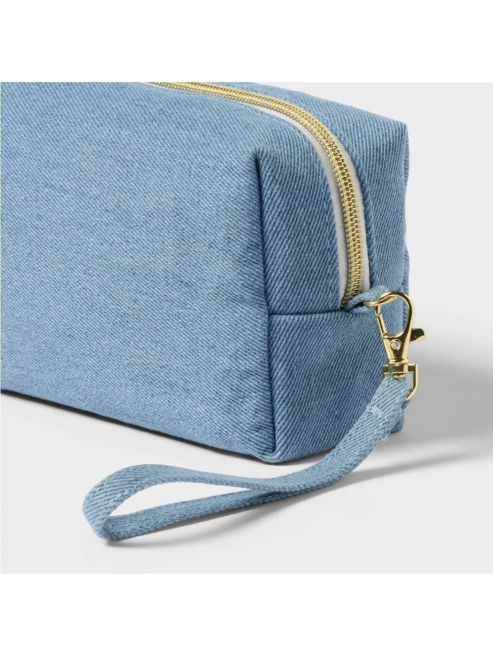 Spritz compact denim